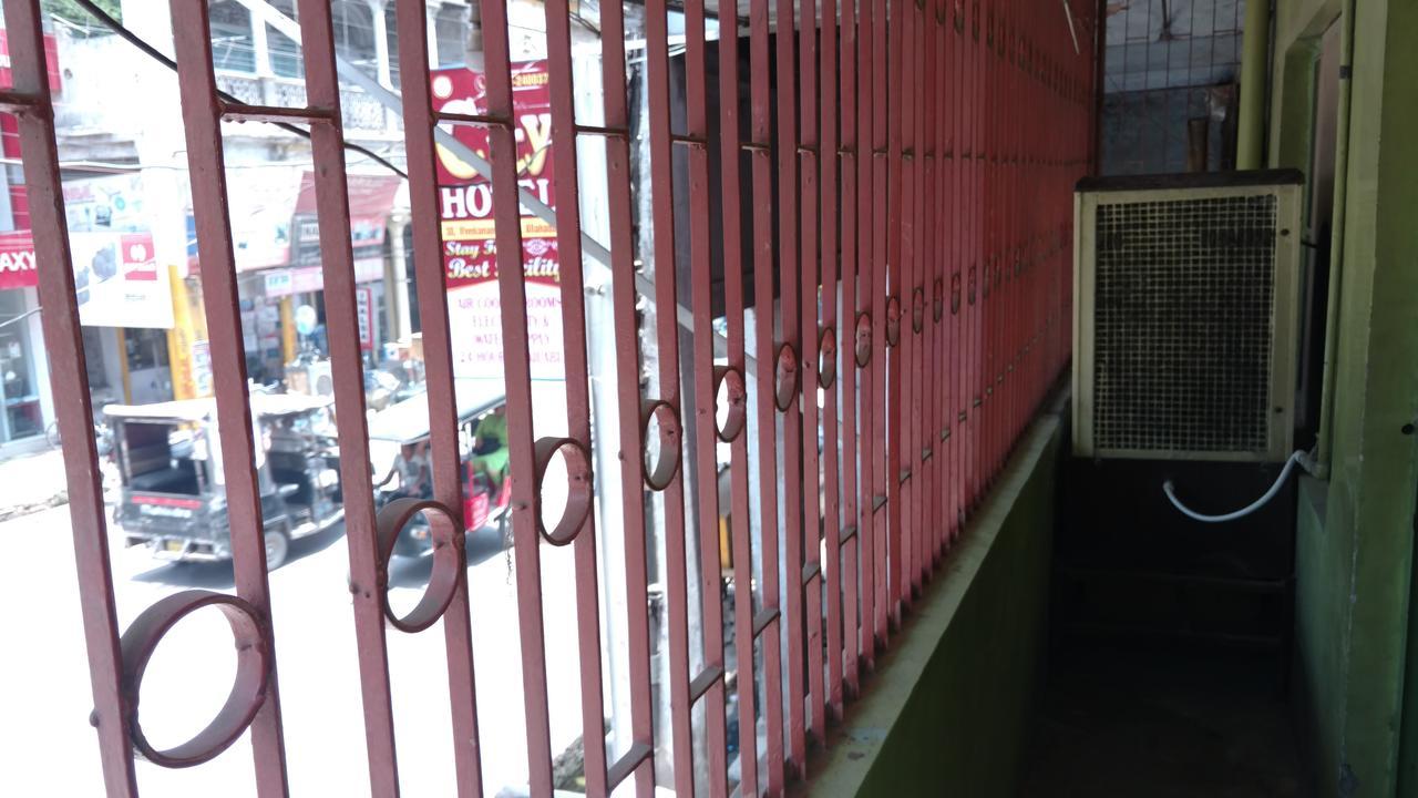 City Hotel Prayagraj Ngoại thất bức ảnh