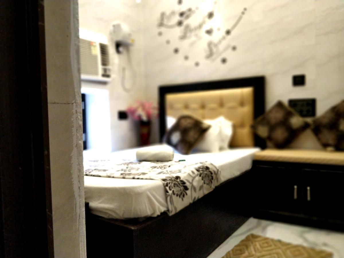 City Hotel Prayagraj Ngoại thất bức ảnh