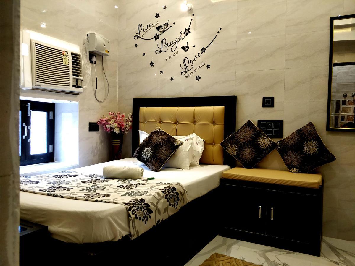 City Hotel Prayagraj Ngoại thất bức ảnh
