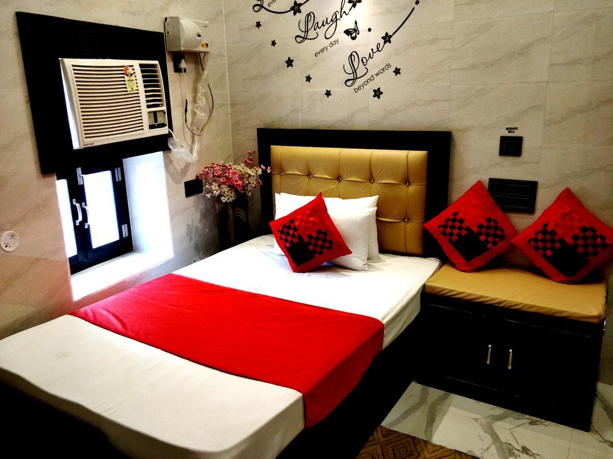 City Hotel Prayagraj Ngoại thất bức ảnh