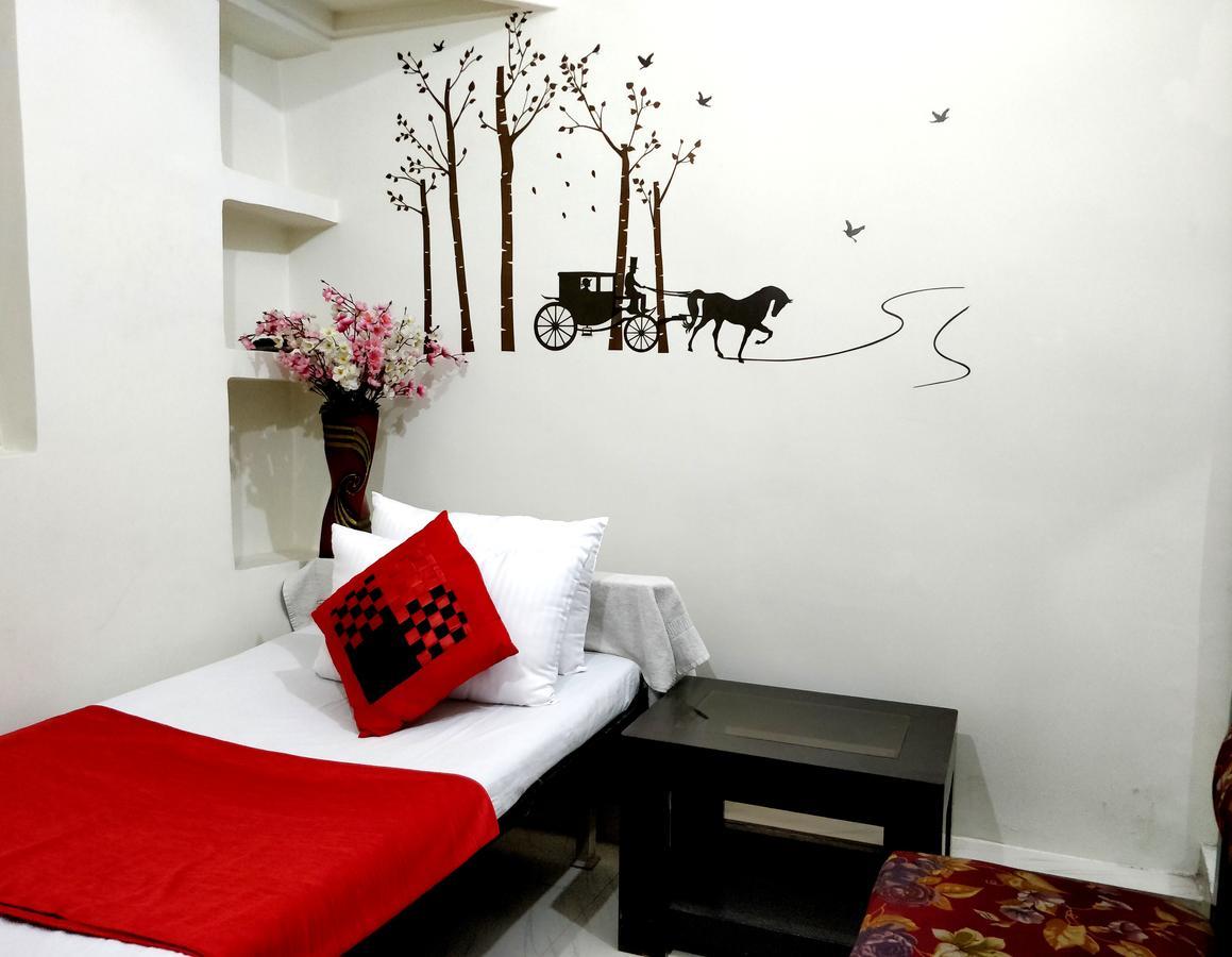 City Hotel Prayagraj Ngoại thất bức ảnh