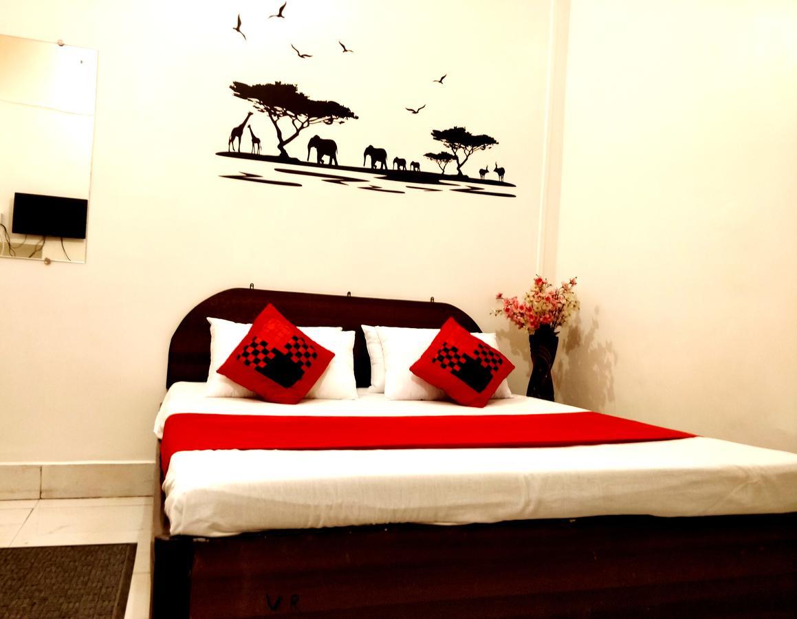 City Hotel Prayagraj Ngoại thất bức ảnh
