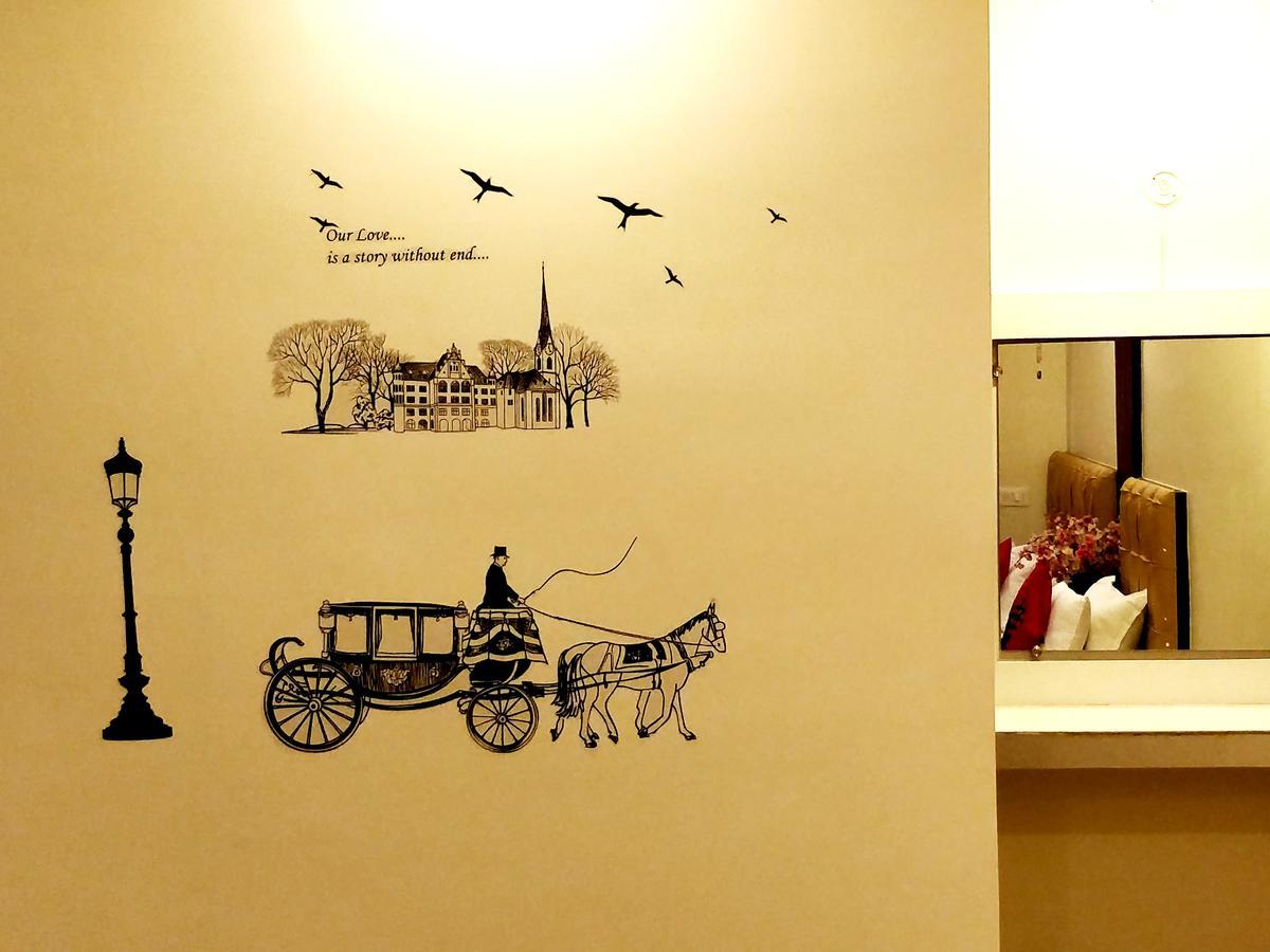 City Hotel Prayagraj Ngoại thất bức ảnh