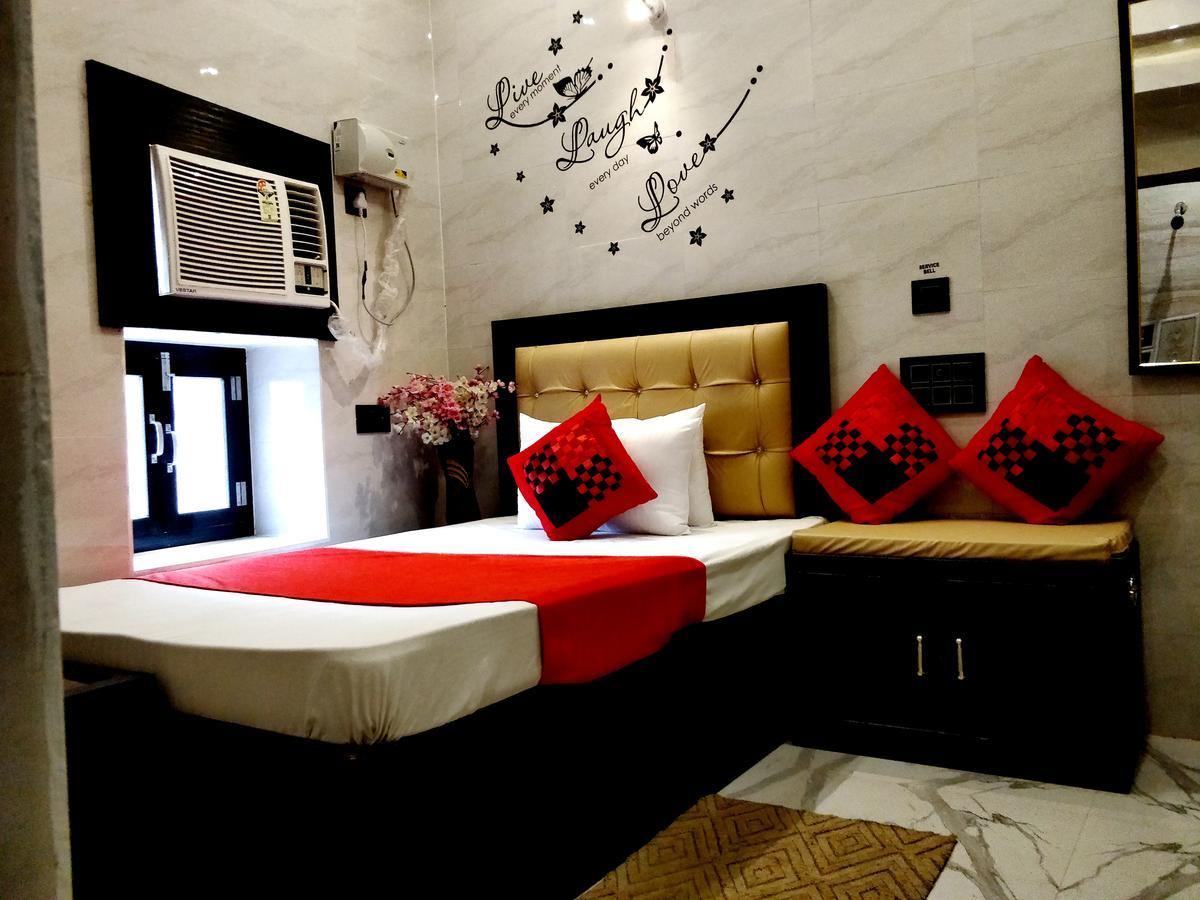 City Hotel Prayagraj Ngoại thất bức ảnh