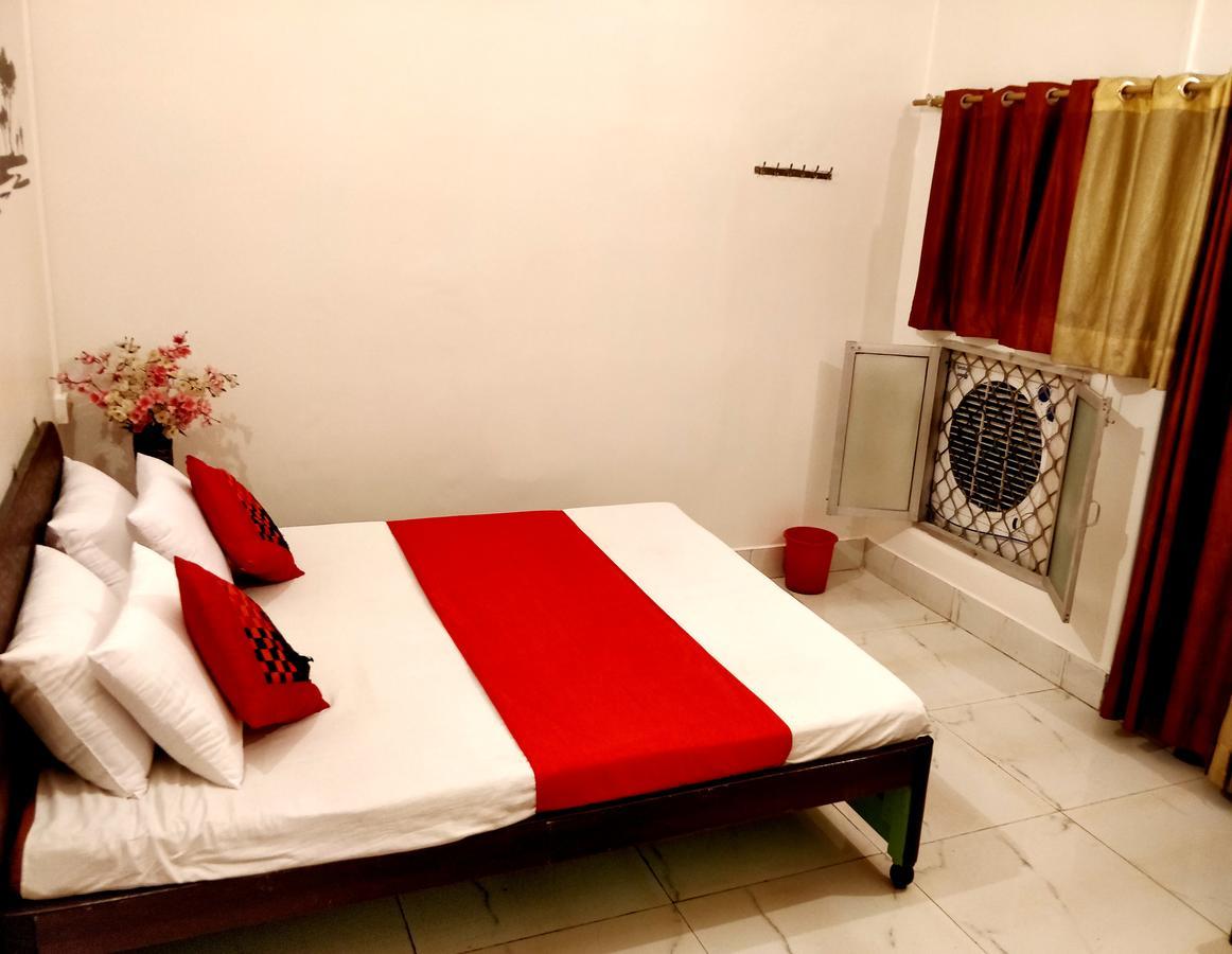 City Hotel Prayagraj Ngoại thất bức ảnh