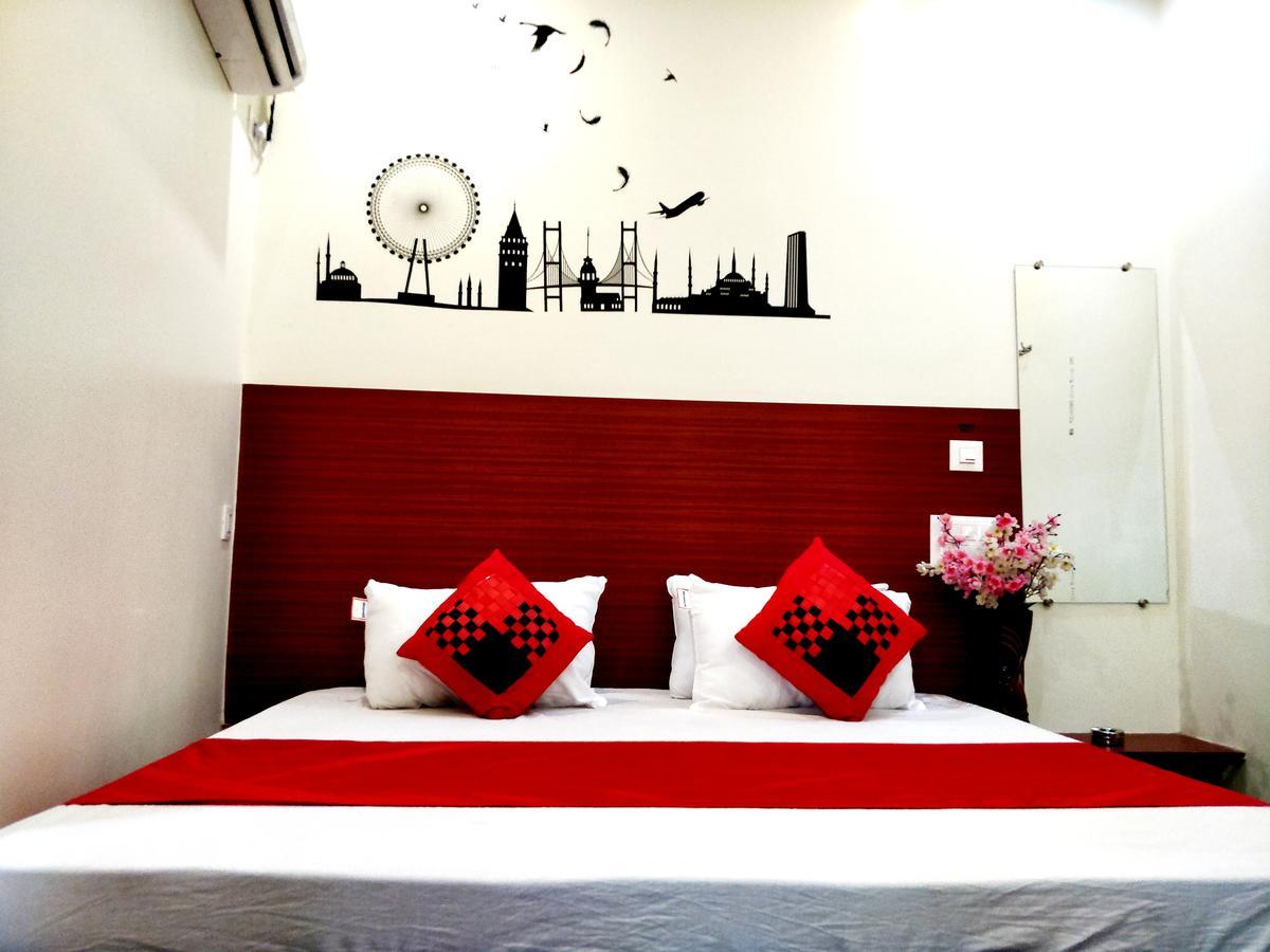 City Hotel Prayagraj Ngoại thất bức ảnh