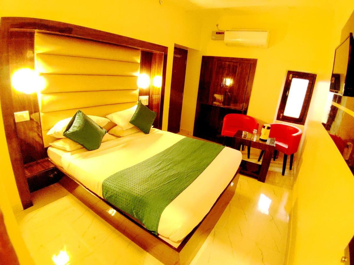 City Hotel Prayagraj Ngoại thất bức ảnh