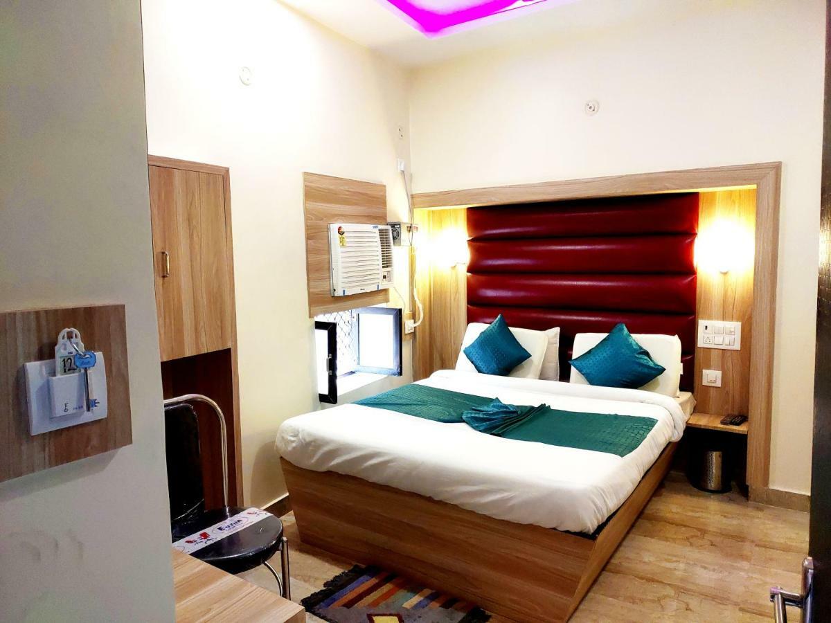 City Hotel Prayagraj Ngoại thất bức ảnh