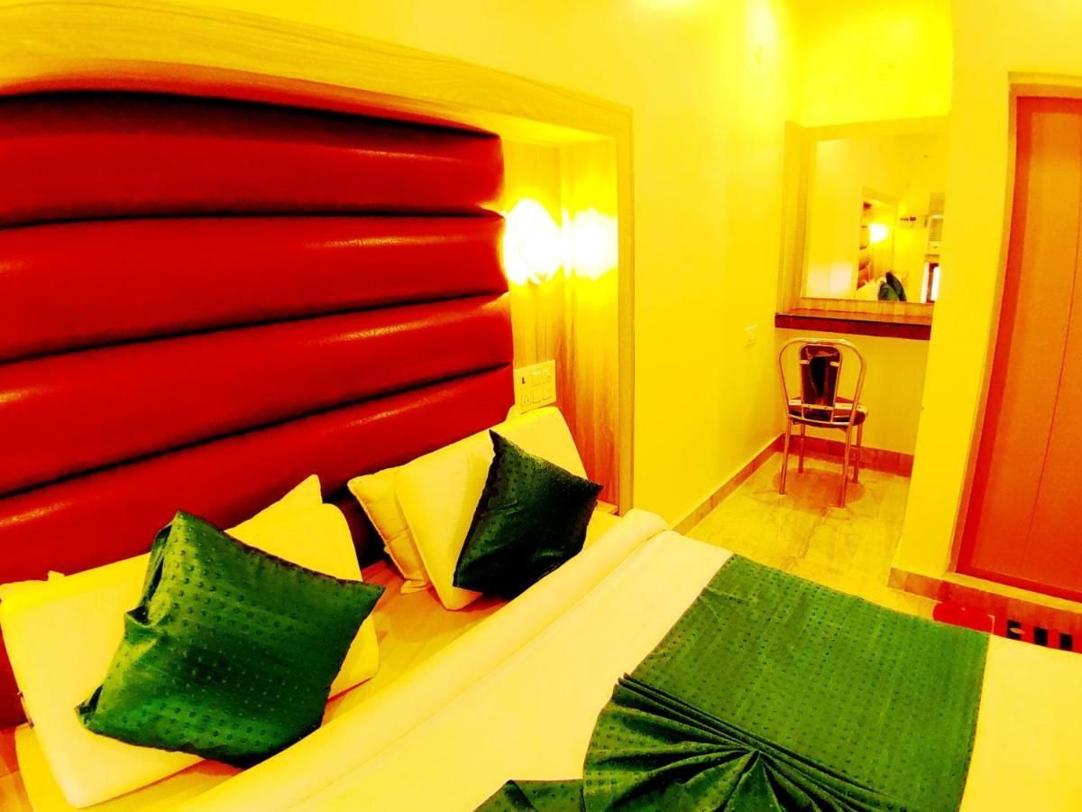 City Hotel Prayagraj Ngoại thất bức ảnh