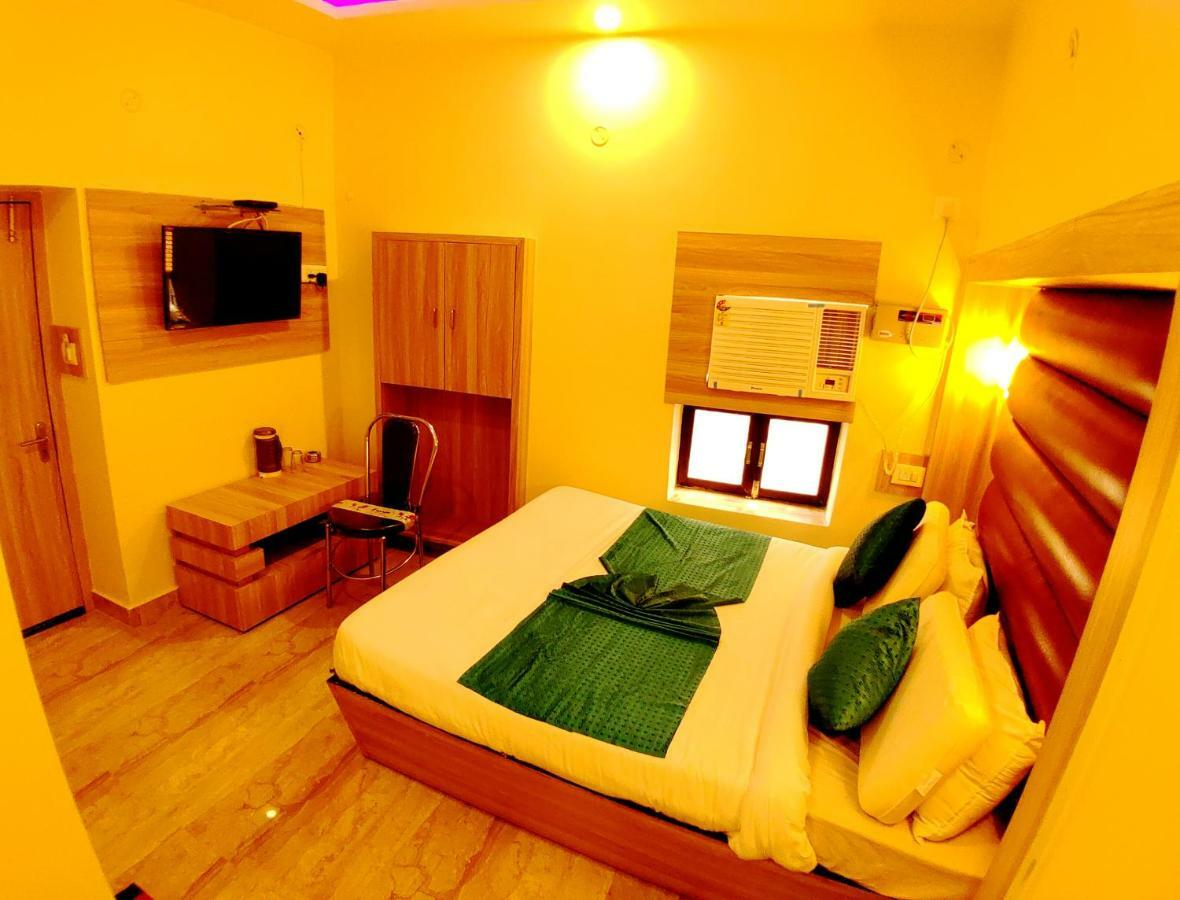 City Hotel Prayagraj Ngoại thất bức ảnh