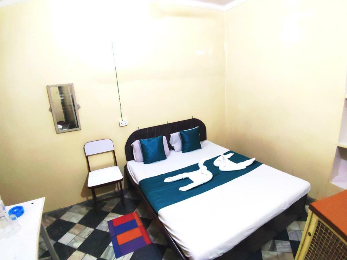 City Hotel Prayagraj Ngoại thất bức ảnh