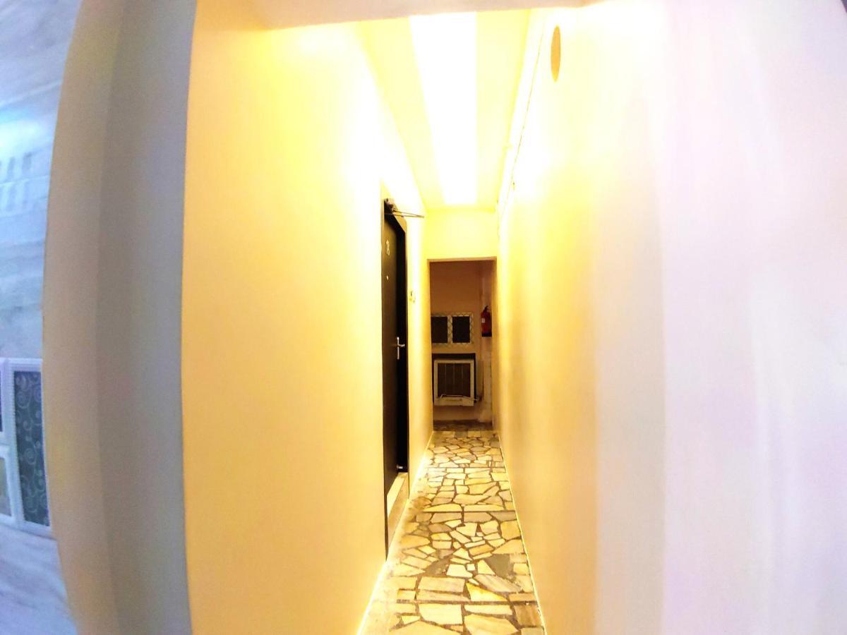 City Hotel Prayagraj Ngoại thất bức ảnh